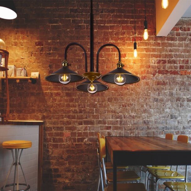hanglamp retro voor de tabel -Hypnos