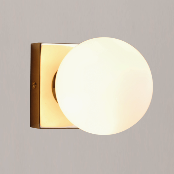 Wand gloeilamp G9