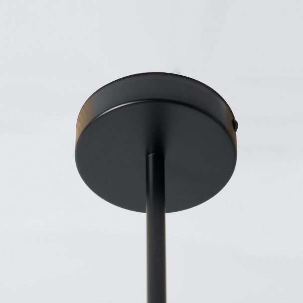 Moderne 5-lampen hanglamp