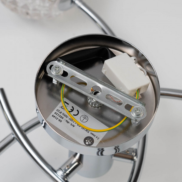 Plafondlamp modern G9 gloeilamp