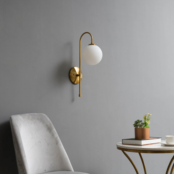 Armatuur met fitting voor G9 lamp