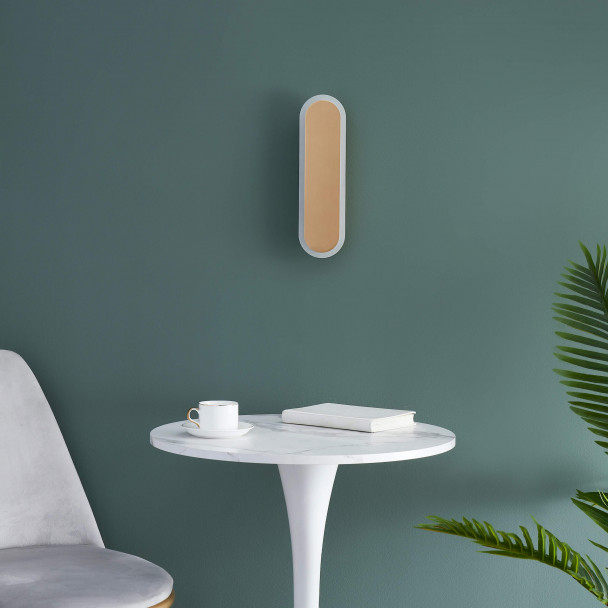 Geïntegreerde LED-wandlamp