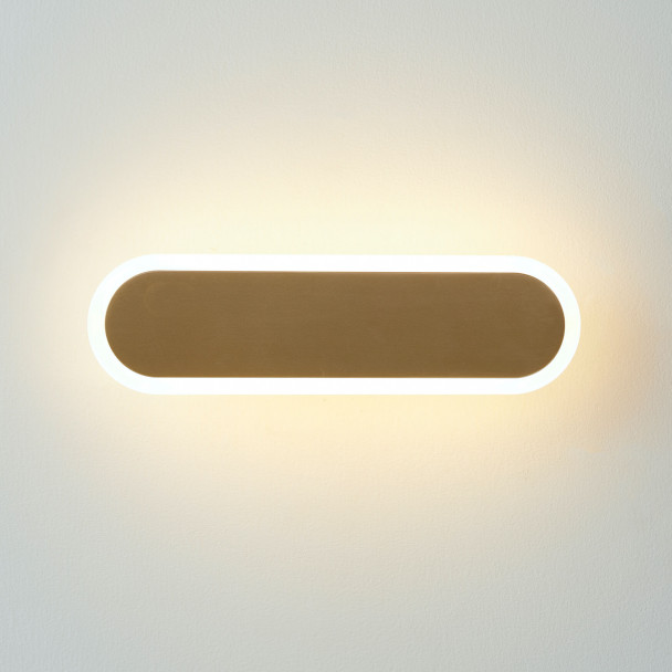 3000K LED wandlamp