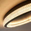 Krachtige plafondlamp - Sandy