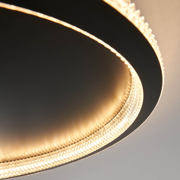 Plafondlamp met LED transformator - Sandy
