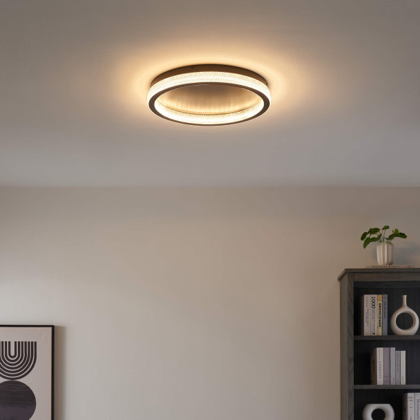 Plafondlamp met geïntegreerde LED - Sandy