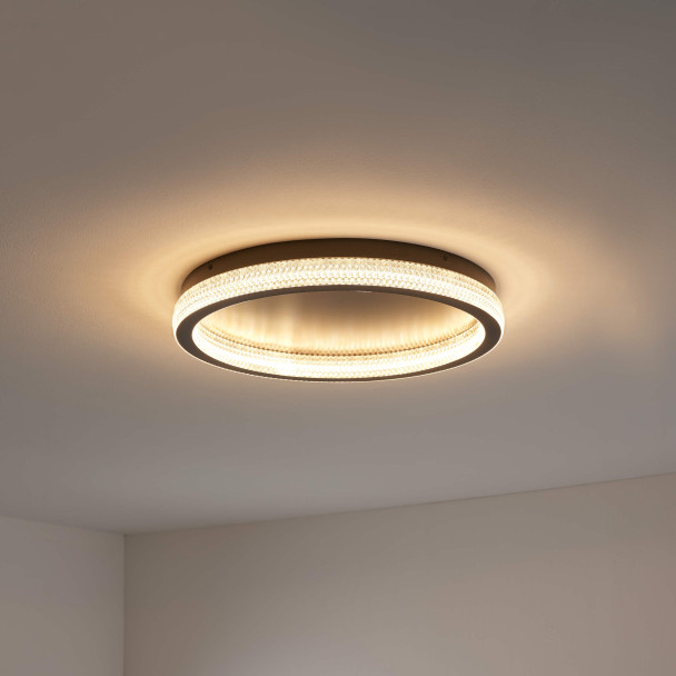 Ronde LED plafondlamp - Sandy