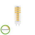 LED-lamp G4 4W 220V compatible met dimmer - Warm Wit