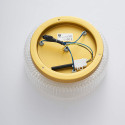 Inbouwspot LED goud modern ontwerp - Paolina