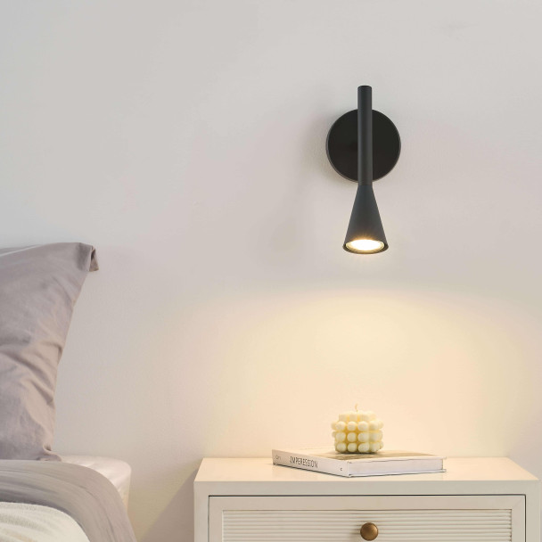 LED leeslamp wandlamp - Holen