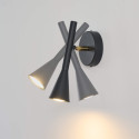 Wandlamp hotel slaapkamer - Holen