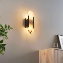 Wandlamp marmer effect - Enola