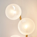 Wandverlichting globes meerdere - Isalina