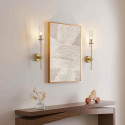 Wandlamp chic woonkamer - Sérénia