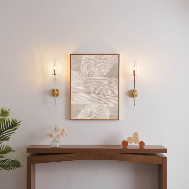 Wandlamp luxe toegankelijk - Sérénia