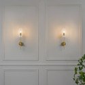 Moderne wandlamp chic - Sérénia
