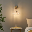 Wandlamp chic betaalbare prijs - Milenzo
