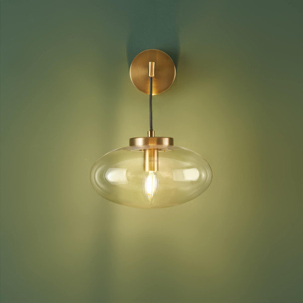 Wandlamp modern design - Milenzo