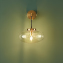 Wandlamp modern design - Milenzo