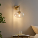 Wandlamp zachte verlichting - Milenzo