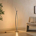 Design vloerlamp goedkoop voor woonkamer of slaapkamer - Elzo