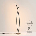 Elegante LED lamp voor moderne woonkamer - Elzo