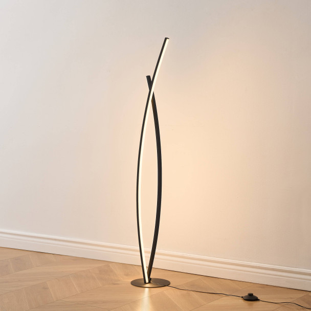 Decoratieve verlichting perfect woonkamer of kantoor - Elzo