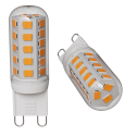 Dimbare G9 3W LED-lamp - Warm wit