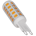 Dimbare G9 3W LED-lamp - Warm wit