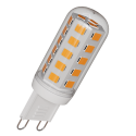 Dimbare G9 3W LED-lamp - Warm wit