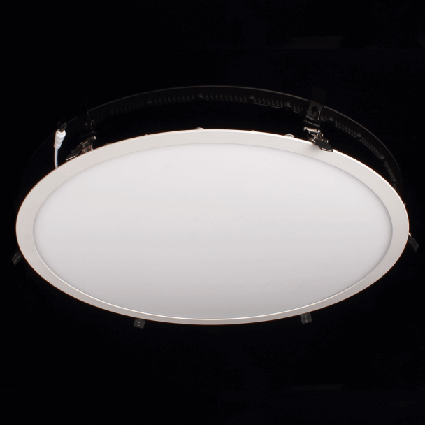 LED 18W  Paneel Rond - Palma