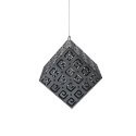 Moderne Hanglamp zwart - Collectie Belfast