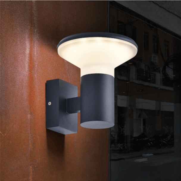 12W LED wandlamp -Feng Shui